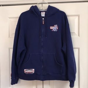 Disney Eeyore Hooded Jacket